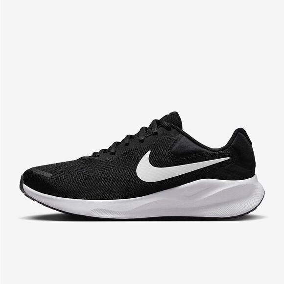 Nike Revolution 7 Women's Road Running Shoes (Wide) - Picture 1 of 8